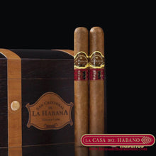 Cargar imagen en el visor de la galería, 20 ANIVERSARIO "EDICION LA CASA DEL HABANO" CAJA CON 20 UNIDADES - Puros Cubanos Originales | La Casa del Habano HMO