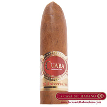 Cargar imagen en el visor de la galería, 20 ANIVERSARIO "EDICION LA CASA DEL HABANO" HUMIDOR CON 50 UNIDADES - Puros Cubanos Originales | La Casa del Habano México