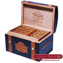 Cargar imagen en el visor de la galería, 20 ANIVERSARIO "EDICION LA CASA DEL HABANO" CAJA CON 20 UNIDADES