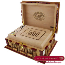 Cargar imagen en el visor de la galería, 25 ANIVERSARIO EDICION "LA CASA DEL HABANO" HUMIDOR CON 30 UNIDADES - Puros Cubanos Originales | La Casa del Habano México