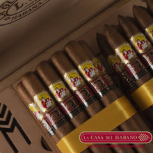 Cargar imagen en el visor de la galería, 25 ANIVERSARIO EDICION "LA CASA DEL HABANO" HUMIDOR CON 30 UNIDADES - Puros Cubanos Originales | La Casa del Habano México