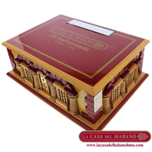 Cargar imagen en el visor de la galería, 25 ANIVERSARIO EDICION "LA CASA DEL HABANO" HUMIDOR CON 30 UNIDADES - Puros Cubanos Originales | La Casa del Habano México