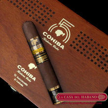 Cargar imagen en el visor de la galería, 55 ANIVERSARIO "EDICION LIMITADA 2021" CAJA CON 10 UNIDADES - Puros Cubanos Originales | La Casa del Habano México