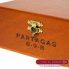 Cargar imagen en el visor de la galería, 8 - 9 - 8 CAJA CON 25 UNIDADES - Puros Cubanos Originales | La Casa del Habano México