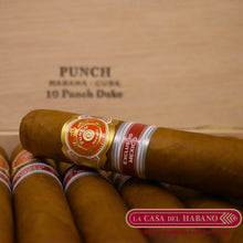 Cargar imagen en el visor de la galería, PUNCH DUKE "EDICION REGIONAL MEXICO 2018" CAJA CON 10 UNIDADES