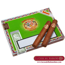 Cargar imagen en el visor de la galería, ALLONES No. 3 CAJA CON 10 UNIDADES - Puros Cubanos Originales | La Casa del Habano México