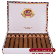 Cargar imagen en el visor de la galería, ALLONES No. 3 CAJA CON 10 UNIDADES - Puros Cubanos Originales | La Casa del Habano México