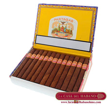 Cargar imagen en el visor de la galería, ARISTOCRATS CAJA CON 25 UNIDADES - Puros Cubanos Originales | La Casa del Habano México