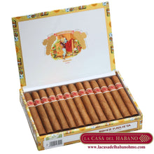 Cargar imagen en el visor de la galería, BELVEDERES CAJA CON 25 UNIDADES - Puros Cubanos Originales | La Casa del Habano HMO