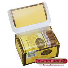 Cargar imagen en el visor de la galería, BREVAS CAJA CON 25 UNIDADES - Puros Cubanos Originales | La Casa del Habano México