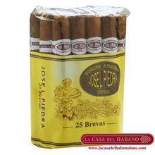 Cargar imagen en el visor de la galería, BREVAS CAJA CON 25 UNIDADES - Puros Cubanos Originales | La Casa del Habano México
