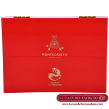 Cargar imagen en el visor de la galería, BRILLANTES "AÑO DEL DRAGON 2024" CAJA CON 18 UNIDADES - Puros Cubanos Originales | La Casa del Habano México