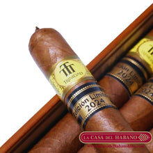 Cargar imagen en el visor de la galería, CABILDOS "EDICION LIMITADA 2024" CAJA CON 12 UNIDADES - Puros Cubanos Originales | La Casa del Habano HMO