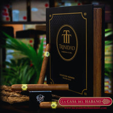 Cargar imagen en el visor de la galería, CASILDA "COLECCIÓN HABANOS" LIBRO CON 24 UNIDADES - Puros Cubanos Originales | La Casa del Habano HMO