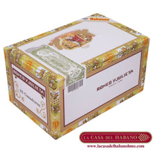 Cargar imagen en el visor de la galería, CAZADORES CAJA CON 25 UNIDADES - Puros Cubanos Originales | La Casa del Habano HMO