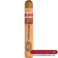 Cargar imagen en el visor de la galería, CEDROS DE LUXE EDICION "LA CASA DEL HABANO" CAJA CON 10 UNIDADES - Puros Cubanos Originales | La Casa del Habano HMO
