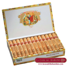 Cargar imagen en el visor de la galería, CEDROS DE LUXE No. 3 CAJA CON 25 UNIDADES - Puros Cubanos Originales | La Casa del Habano HMO