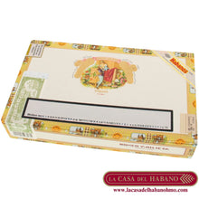 Cargar imagen en el visor de la galería, CEDROS DE LUXE No. 3 CAJA CON 25 UNIDADES - Puros Cubanos Originales | La Casa del Habano HMO