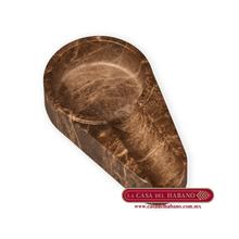 Cargar imagen en el visor de la galería, CENICERO INDIVIDUAL CON DISEÑO - Puros Cubanos Originales | La Casa del Habano México