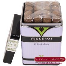 Cargar imagen en el visor de la galería, CENTROFINOS LATA CON 16 UNIDADES - Puros Cubanos Originales | La Casa del Habano HMO