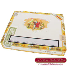 Cargar imagen en el visor de la galería, CHURCHILLS CAJA CON 25 UNIDADES - Puros Cubanos Originales | La Casa del Habano HMO