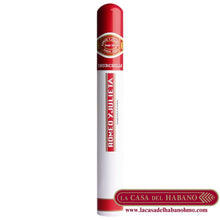 Cargar imagen en el visor de la galería, CHURCHILLS TUBOS DE ALUMINIO CAJA CON 10 UNIDADES - Puros Cubanos Originales | La Casa del Habano HMO