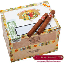 Cargar imagen en el visor de la galería, CLUB KINGS LATA CON 5 UNIDADES - Puros Cubanos Originales | La Casa del Habano HMO