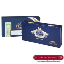 Cargar imagen en el visor de la galería, COLECCION LINEA MAESTRA CAJA CON 3 UNIDADES - Puros Cubanos Originales | La Casa del Habano México