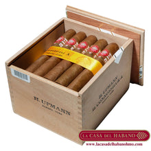Cargar imagen en el visor de la galería, CONNOSSIEUR A EDICION "LA CASA DEL HABANO" CAJA CON 25 UNIDADES - Puros Cubanos Originales | La Casa del Habano México