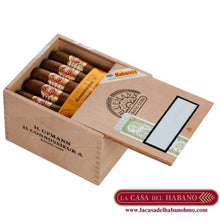 Cargar imagen en el visor de la galería, CONNOSSIEUR A EDICION "LA CASA DEL HABANO" CAJA CON 25 UNIDADES - Puros Cubanos Originales | La Casa del Habano México