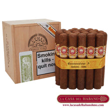 Cargar imagen en el visor de la galería, CONNOSSIEUR A EDICION "LA CASA DEL HABANO" CAJA CON 25 UNIDADES - Puros Cubanos Originales | La Casa del Habano México
