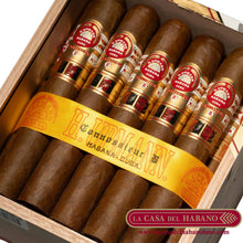 Cargar imagen en el visor de la galería, CONNOSSIEUR B EDICION "LA CASA DEL HABANO" CAJA CON 25 UNIDADES - Puros Cubanos Originales | La Casa del Habano México