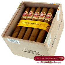 Cargar imagen en el visor de la galería, CONNOSSIEUR No. 2 CAJA CON 25 UNIDADES - Puros Cubanos Originales | La Casa del Habano México