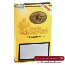 Cargar imagen en el visor de la galería, CONSERVAS CAJA CON 24 UNIDADES - Puros Cubanos Originales | La Casa del Habano México