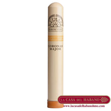 Cargar imagen en el visor de la galería, CORONAS MAJOR TUBOS DE ALUMINIO CAJA CON 25 UNIDADES - Puros Cubanos Originales | La Casa del Habano México