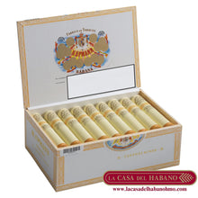 Cargar imagen en el visor de la galería, CORONAS MINOR TUBOS DE ALUMINIO CAJA CON 25 UNIDADES - Puros Cubanos Originales | La Casa del Habano México