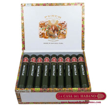 Cargar imagen en el visor de la galería, CORONATIONS TUBOS DE ALUMINIO CAJA CON 25 UNIDADES - Puros Cubanos Originales | La Casa del Habano México