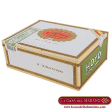 Cargar imagen en el visor de la galería, CORONATIONS TUBOS DE ALUMINIO CAJA CON 25 UNIDADES - Puros Cubanos Originales | La Casa del Habano México
