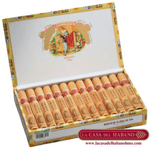 Cargar imagen en el visor de la galería, CORONITAS EN CEDRO CAJA CON 25 UNIDADES - Puros Cubanos Originales | La Casa del Habano HMO