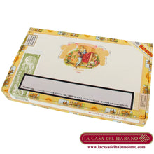 Cargar imagen en el visor de la galería, CORONITAS EN CEDRO CAJA CON 25 UNIDADES - Puros Cubanos Originales | La Casa del Habano HMO