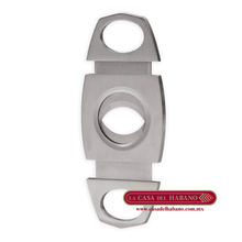 Cargar imagen en el visor de la galería, CORTADOR DE METAL VERTIGO - Puros Cubanos Originales | La Casa del Habano México