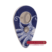 Cargar imagen en el visor de la galería, CORTADOR XIKAR Xi2 SEVEN SEAS - Puros Cubanos Originales | La Casa del Habano México