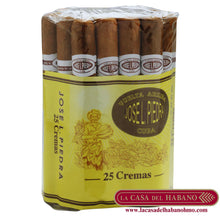Cargar imagen en el visor de la galería, CREMAS CAJA CON 25 UNIDADES - Puros Cubanos Originales | La Casa del Habano México