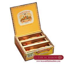 Cargar imagen en el visor de la galería, CULEBRAS EDICION "LA CASA DEL HABANO" CAJA CON 9 UNIDADES - Puros Cubanos Originales | La Casa del Habano México