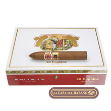 Cargar imagen en el visor de la galería, CUPIDOS CAJA CON 20 UNIDADES - Puros Cubanos Originales | La Casa del Habano México