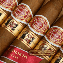 Cargar imagen en el visor de la galería, CUPIDOS CAJA CON 20 UNIDADES - Puros Cubanos Originales | La Casa del Habano México