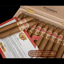 Cargar imagen en el visor de la galería, CUPIDOS CAJA CON 20 UNIDADES - Puros Cubanos Originales | La Casa del Habano México
