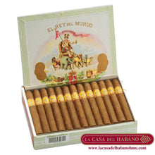 Cargar imagen en el visor de la galería, DEMI TASSE CAJA CON 25 UNIDADES - Puros Cubanos Originales | La Casa del Habano México