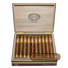 Cargar imagen en el visor de la galería, DIANAS "LINEA DE ORO" CAJA CON 20 UNIDADES - Puros Cubanos Originales | La Casa del Habano México