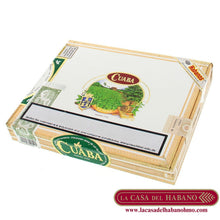 Cargar imagen en el visor de la galería, DISTINGUIDOS CAJA CON 10 UNIDADES - Puros Cubanos Originales | La Casa del Habano México